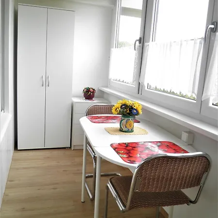 Apartman Ostsee-ferienwohnung F321 *