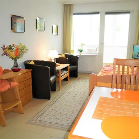 Ostsee-ferienwohnung F321 * Brasilien
